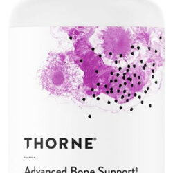 Suplemento Thorne Oscap Bone Health Com Cálcio E Vitamina D