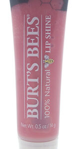 Brilho Labial Burts Bees Lip Shine #020 Blush Para Mulheres