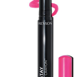Batom Crayon Revlon Colorstay Matte Lite Incorporado