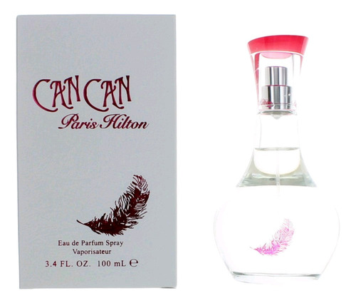 Perfume Paris Hilton Can Can Eau De Parfum 100ml Para Mulher