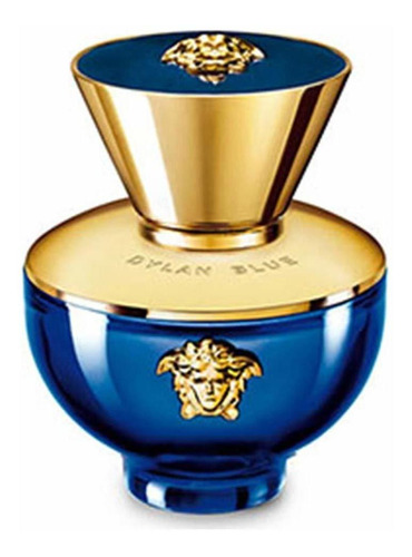 Dylan Blue Pour Femme Eau De Parfum Spray, 50 Ml, Pack