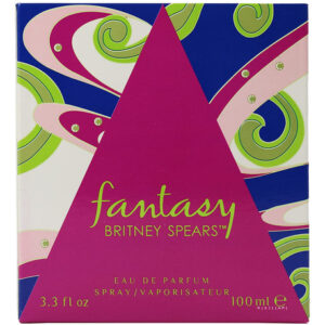 Perfume Britney Spears Fantasy Eau De Parfum 100ml Para Mulh