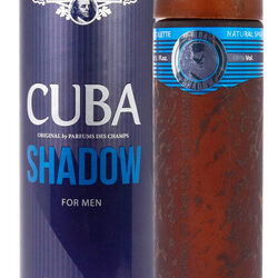 Perfume Cuba Sombra Em Spray 3,3 Oz Para Um Aroma Duradouro E Sedutor