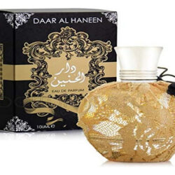 Água De Perfume Ard Al Zaafaran Darr Al Haneen 100ml F