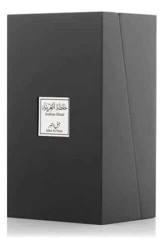 Perfume Arabian Oud Jabal Al Nour Eau De Parfum 100ml Unisse - Imagem 5