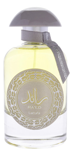 Perfume Lattafa Raed Silver Eau De Parfum 100ml For Unisex - Imagem 2