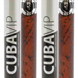 Vip By Cuba Para Homens Spray Edt De 1,17 Onças Pacote C