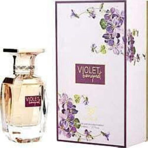Perfume Afnan Violet Bouquet Eau De Parfum 80ml For Women