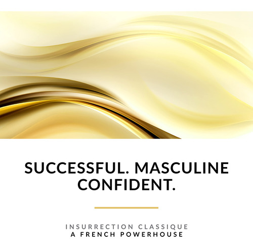 Perfume Reyane Tradition Insurrection Classique Para Homens - Imagem 2