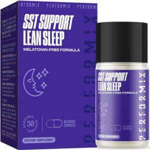 Suplemento Performix Sst Support Lean Sleep 60 Cápsulas