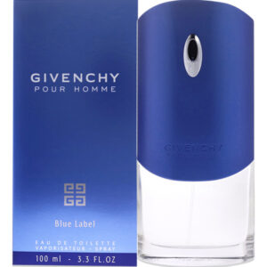 Givenchy Blue Label Da Givenchy Para Homens - Spray Edt De 9