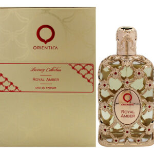 Perfume Orientica Royal Amber Eau De Parfum 150ml For Women