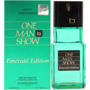 One Man Show Spray Edt 3.3 Oz (edição Esmeralda)