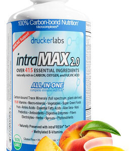 Suplemento Drucker Labs Intramax 2.0 946ml