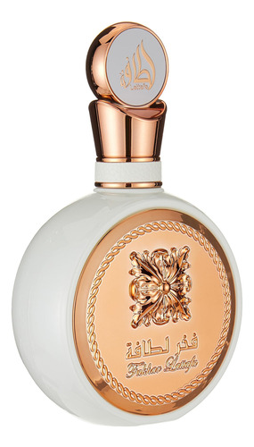 Perfume Árabe Lattafa Fakhar Feminino 100ml - Imagem 2