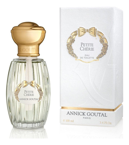 Perfume Annick Goutal Petite Cherie Eau De Toilette 100ml Fo