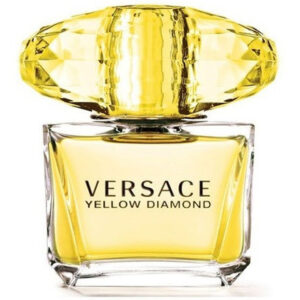 Spray Eau De Toilette Yellow Diamond Da Versace Para Mulhere