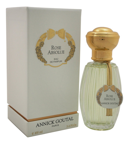 Perfume Annick Goutal Rose Absolue Eau De Parfum 100ml For W