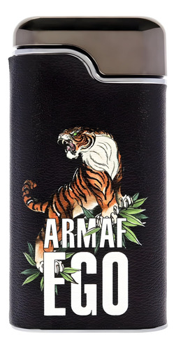 Perfume Armaf Ego Tigre Eau De Parfum 100ml Para Homens