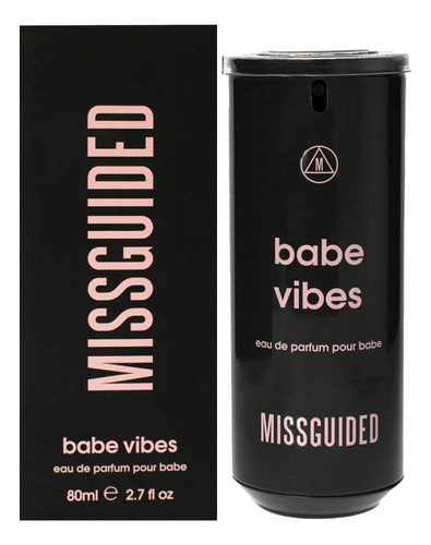 Perfume Missguided Babe Vibes Eau De Parfum 80ml For Women
