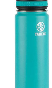 Garrafa De Água Takeya Ocean Originals Com Isolamento A Vácu