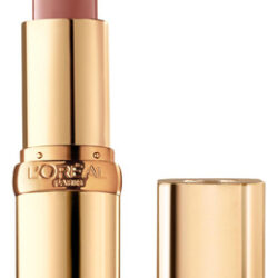 Batom L'oreal Colour Riche Nude Lipcolour Com Óleo De Argan