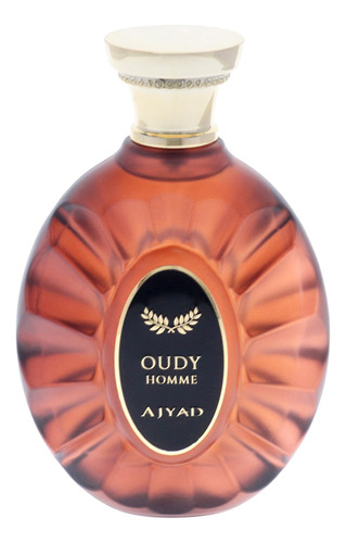 Perfume Ajyad Oudy Para Homens Eau De Parfum 100ml - Imagem 2