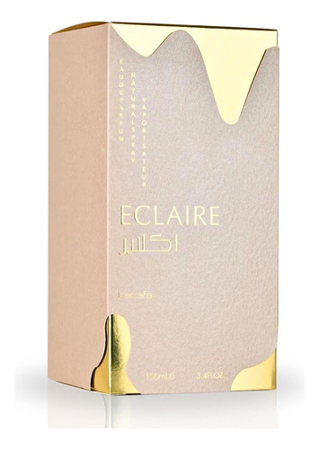 Perfume Lattafa Eclaire Edp Spray 100ml Para Mulheres - Imagem 3