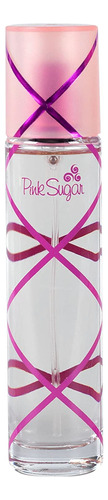 Conjunto De Perfumes Pink Sugar/aquolina Glowing Pink Sweet - Imagem 4