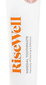 Pasta De Dentes Risewell Mineral Com Hidroxiapatita 120ml Fe
