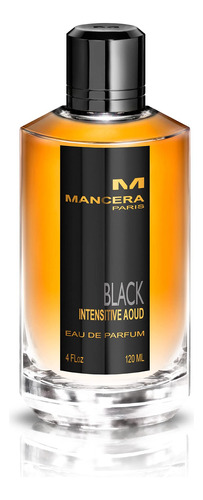 Perfume Mancera Intensive Aoud Black Eau De Parfum 120ml