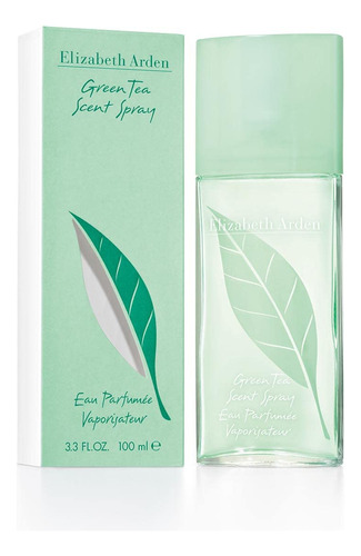 Perfume Elizabeth Arden Green Tea Scent Eau De Parfum 100ml - Imagem 2