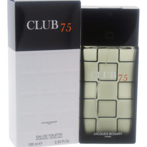 Club 75 De Jacques Bogart Para Homens - Spray Edt De 3,33 On