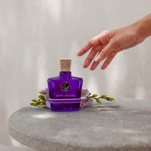 Perfume Swiss Arabian Royal Mystery Eau De Parfum 100ml - Imagem 4