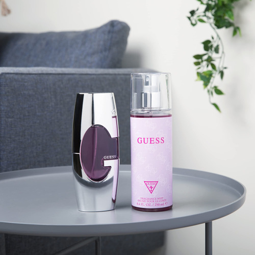 Guess Eau De Parfum Spray Para Mulheres, 2,5 Onças Fluidas - Imagem 4