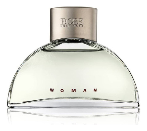 Perfume Hugo Boss Woman Eau De Parfum 90ml Para Mulheres