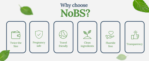 Comprimidos De Creme Dental Biöm Nobs Nano Hydroxyapatite 3 - Imagem 7