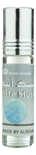 Perfume Al-rehab White Musk Premium Arabian Oil 6ml Para Mulheres - Imagem 2