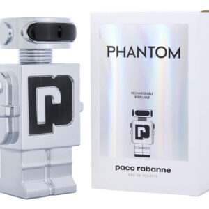 Perfume Paco Rabanne Phantom Edt Recarregável 150ml Para Hom