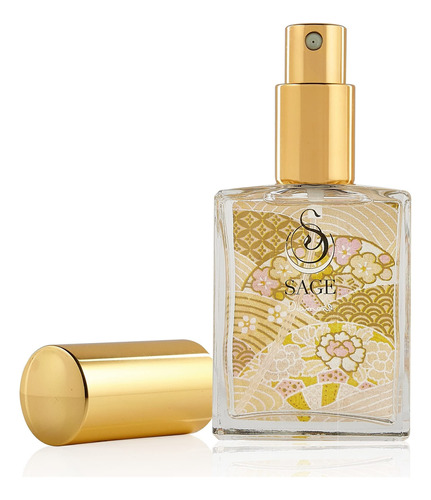 Spray De Perfume The Sage Lifestyle Diamond Organic 59 Ml/2 - Imagem 2