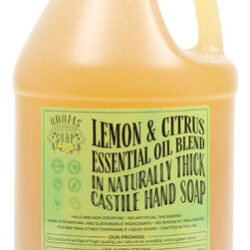 Sabonete Líquido Para Mãos Adams Handmade Soap Thick Castile