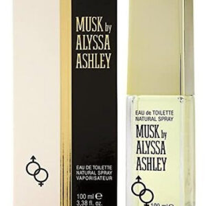 Alyssa Ashley Musk Por Alyssa Ashley - Feminino Eau De