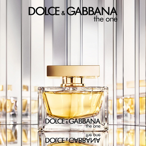 Perfume Dolce & Gabbana The One Eau De Parfum 50ml Para Mulh - Imagem 5