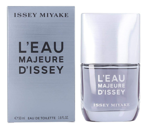 Perfume Issey Miyake L'eau Majeure D'lssey Eau De Toilette 5 - Imagem 3