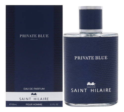 Perfume Saint Hilaire Private Blue Eau De Parfum 100ml Para