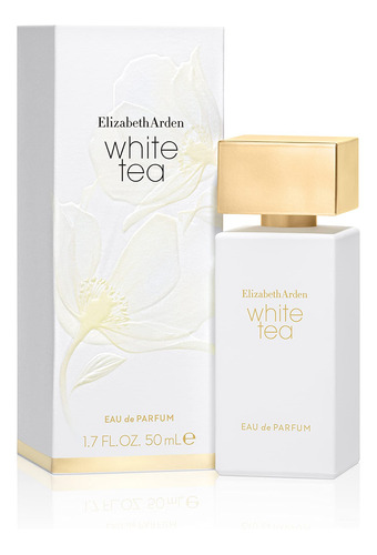 Perfume Elizabeth Arden White Tea Eau De Parfum 50ml