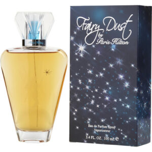 Eau De Perfume Paris Hilton Fairy Dust Em Spray 3,4 Onças