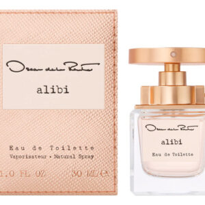 Eau De Toilette Oscar De La Renta Alibi 30 Ml Para Perfume F