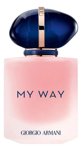 Perfume Giorgio Armani My Way Floral Eau De Parfum 50ml Para