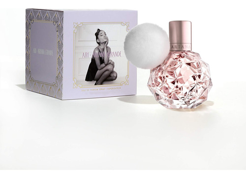 Perfume Ariana Grande Ari Eau De Parfum 100ml For Women - Imagem 3